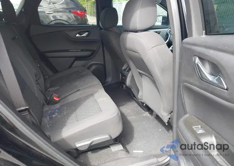 2021 Chevrolet Blazer Fwd 1Lt z USA, uszkodzony, nr VIN 3GNKBBRA8MS553110